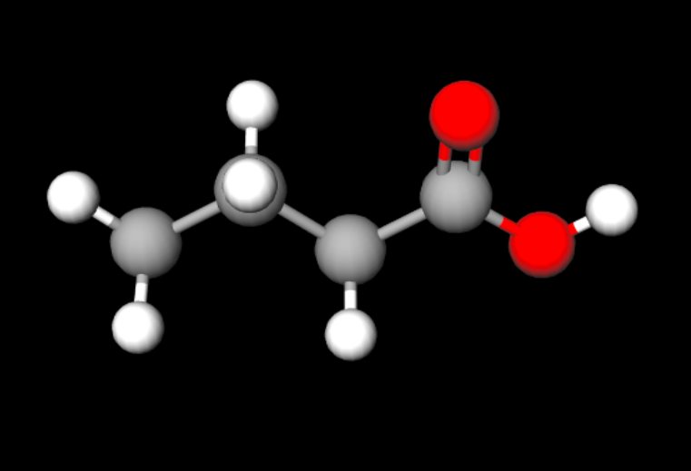 脂肪酸分子結(jié)構(gòu)中碳鏈的長度